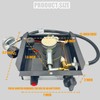 Patio Heaters Glass Tube Burner Module Replacement 47 000 BTU