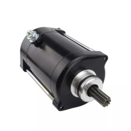 Yamaha Starter & Bendix & Relay for Yamaha XL1200 WaveRunner XL1200 1998 63M-81800-00-0