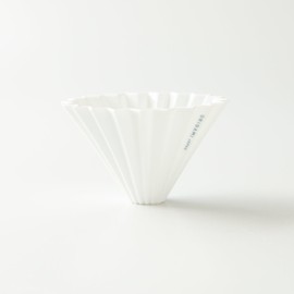 ORIGAMI Origami Dripper Medium White Holder Sold Separately