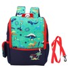 AntiLost Toddler Backpack Kids Preschool Travel Kindergarten Backpack with Safety