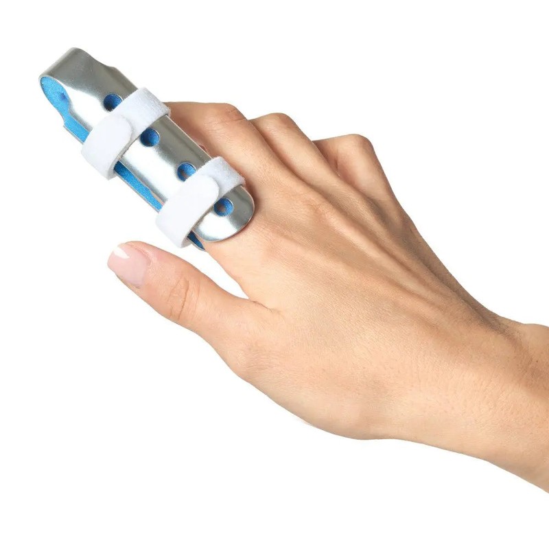 AEROSPLINT Finger Splint, Medium 7.5 x 3.5 x 3.5cm
