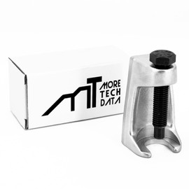 Conical Pitman Arm Puller Universal Tie Rod End & Heavy Duty Ball Joint Removal Tool for Cars, Light Trucks & ATVs Durable Arm Puller for Separating Tie Rods, Ball Joints & Steering Components