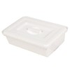 Gima 37718 Tray for Tools with Lid, Plastic, 220 x