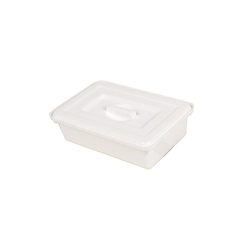 Gima 37718 Tray for Tools with Lid, Plastic, 220 x