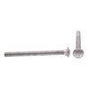 Prime-Line 9064711 Carriage Bolts, 1/2 in.-13 X 6-1/2 in., A307
