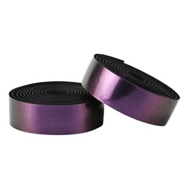 SUKOUSRAM Road Cyclists use Grips with Sweat-Absorbing and Breathable Materials to Make Their Rides More Enjoyable and Lightweight (Purple)