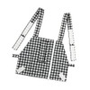 Azuwan 7-8013-11 Oxygen Inhalation Apron, Chie Plon, For Children, Blue,