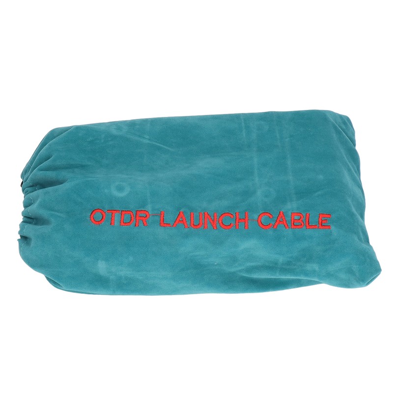 OTDR Launch Cable Box Optical Fiber Rings Dead Zone Eliminator