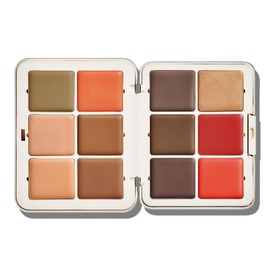 SHEGLAM All About That Face Multifunctional Face Palette-Mocha Sculpt