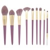 9 X Makeup Brush Set Makeup Concealer Blush Makeup Brush Eye Shadow Beauty Tool