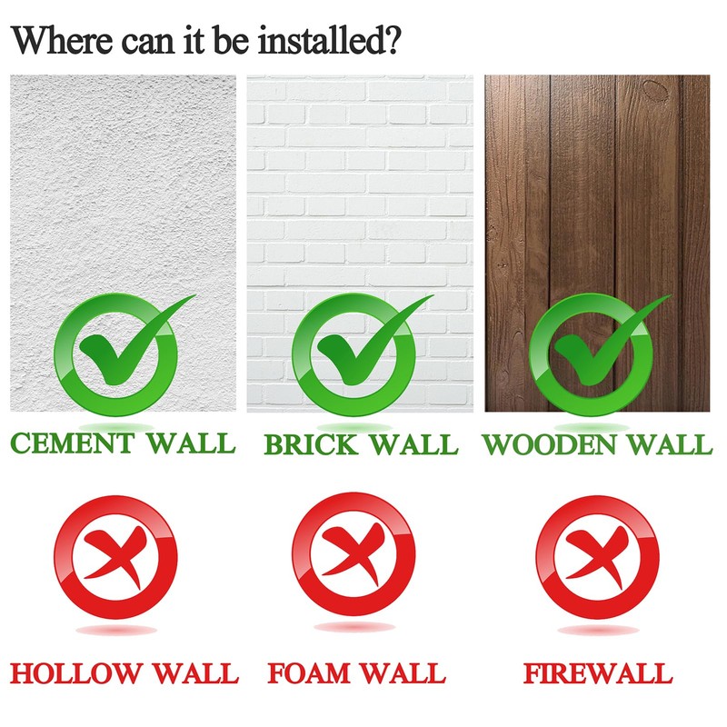 OHIYO Folding Wall Hooks 6PCS Folding Hooks for Hanging Coat