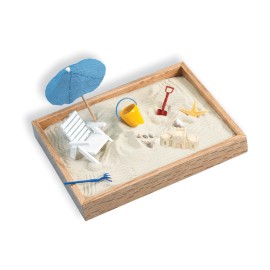 Be Good Company New - Be Good Company Executive Deluxe Sandbox - A Day at the Beach - Ages 14+