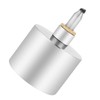 200ml 304 Stainless Steel Thickened Alcohol Burner Biology Chemistry Dental