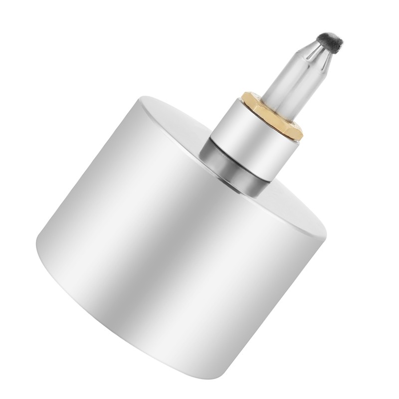 200ml 304 Stainless Steel Thickened Alcohol Burner Biology Chemistry Dental