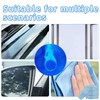 80pcs Car Screenwash Tablets, Concentrated Windscreen Car Wiper Solid Cleaning
