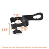 Hooke Road Multi-Function Drink Cup Phone Holder, Bolt-on Stand Bracket