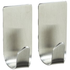 Tesa 597770000000 Mini Hook, Metal, Set of 2 Pcs