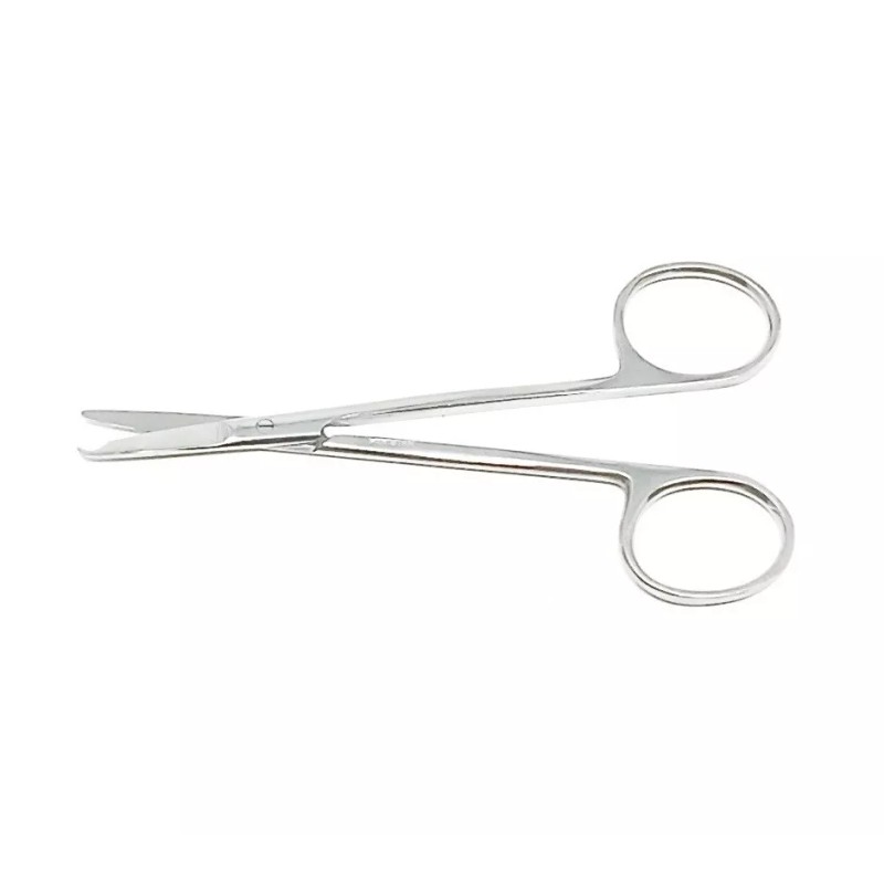 Unbranded 2 Pc Premium O.R Grade Stitch Scissors 4.5" Delicate