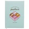 Blueprint Collections Pusheen Luxury Notebook | Premium Writing Journal |