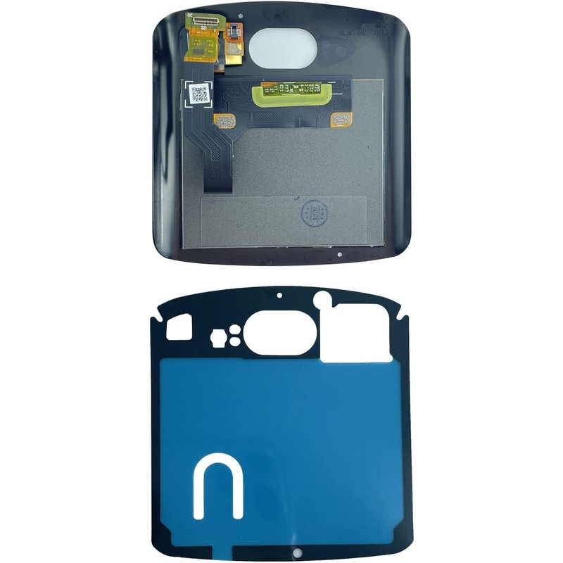 Avvood for Motorola Moto Razr 5G 2020 XT2071-4 LCD Screen