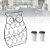 Coffee Pod Holder Coffee Pods Storage Organizer Stand Large Capacity