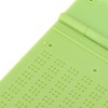 Portable Plastic 9 Lines 30 Cells Braille Writing Slate and