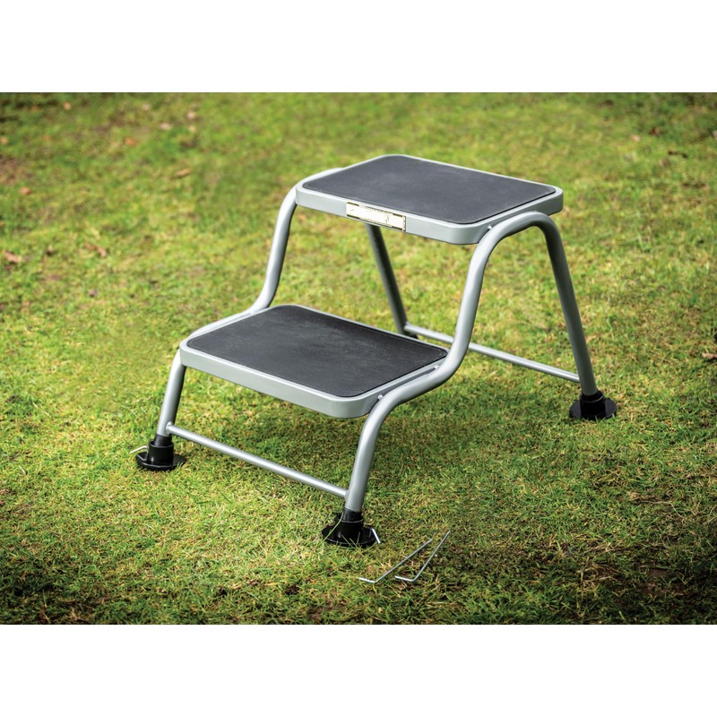 Maypole Universal Feet For Steps, Chairs, Tables, Awning Poles, Perfect