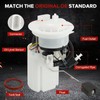 E8738M Electric Fuel Pump Module Assembly Compatible with Volkswagen VW