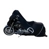 Premium Motorcycle Storage - Motorcycle Covers Waterproof Outdoor Storage -