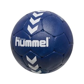 Hummel HMLBEACH-Handball Ball Unisex Adult, Blue/White, 2