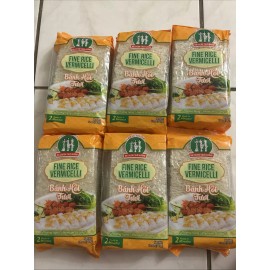 Banh Hoi - Fine Rice Vermicelli - 12 oz / 340 Grams Three Sister