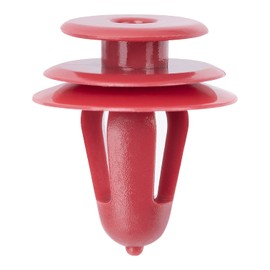 OAUTOO 25pcs Front & Rear Door Trim Board Retainer Clip for Toyota & Lexus 67771-12050, GM 30006620