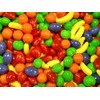 Runts - 1.5 lbs of Fresh Assorted Orange Banana Strawberry