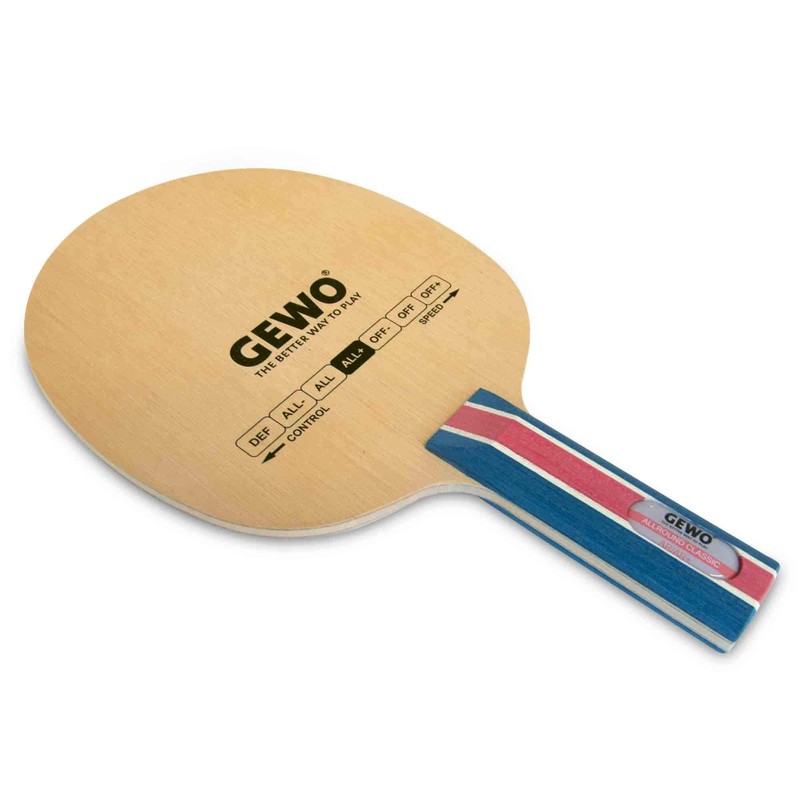 GEWO Wood Allround Classic, Concave