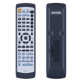 New RC-518M Replacement Remote Control for Onkyo AV Receiver XNR3007 HTR410 HTR420 HTR510 TXNR501 HT5760 HTS760 TXNR5007 TXSR201 TXSR501 TXSR502 TXNR901