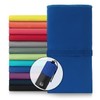 Blumtal microfibre towel, hand towels, ultra light, compact and quick-drying,