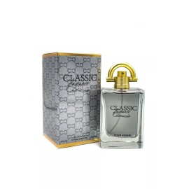 Secret Plus Classic Fragrance Secret Plus 3.4oz EDP Spray for Men New Sealed Box