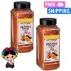 Mi Tienda H‑E‑B Mi Tienda Orange Pepper Seasoning - Value Size 32.5 oz (2x)