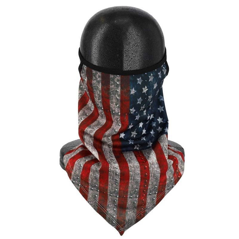 [Rise] Bandana EarsLoops TBE1149 FLAG