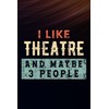 Boss Gifts I Like Musicals And Maybe 3 People Funny