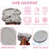 Dragon Resin Mold,Dragon Silicone Molds for Crafts Dragon Egg Molds