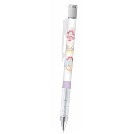 Kamio Japan 030649 Kirby Kirby Mono Mechanical Pencil, 0.01 inch (0.3 mm) Lead