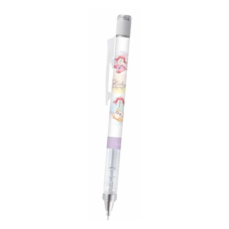 Kamio Japan 030649 Kirby Kirby Mono Mechanical Pencil, 0.01 inch