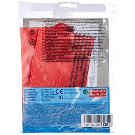 Happy People 77810 Inflatable Water Noodle, Approx. 160 x 6.5 cm, Assorted Colours