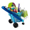 Seina SUW-401: Large Sand Wheel Stroller