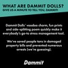Dammit Doll - Classic Random Color, Stress Relief - Gag