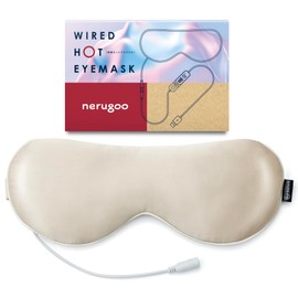 nerugoo Hot Eye Mask Eye Mask for Hot Sleep