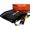 MELOTOUGH Waterproof Material 12 inch Zipper Tool Pouch 2 Pack,
