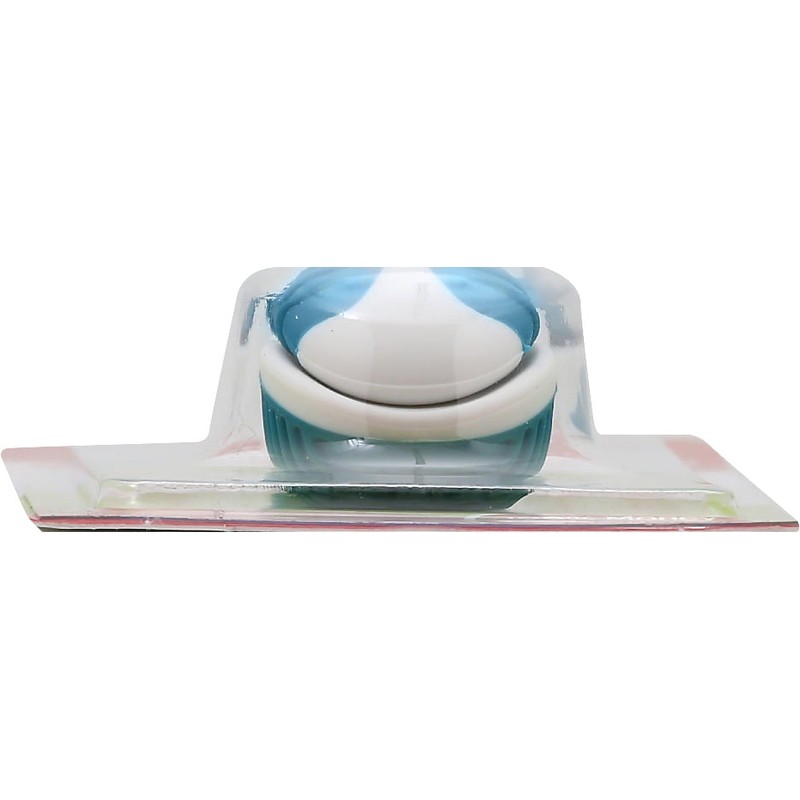 Leader Toenail Clipper for Adults, Easy Grip Nail Clipper, White