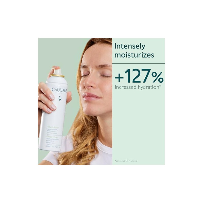 Caudalie Agua de Uva Mist Hidratante - 200 mL